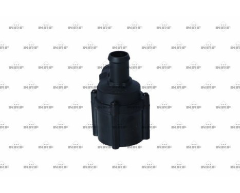 Extra vattenpump (kylvattenkrets), bild 3