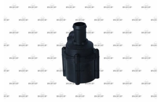 Extra vattenpump (kylvattenkrets), bild 3