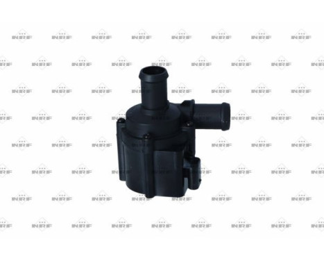 Extra vattenpump (kylvattenkrets), bild 4