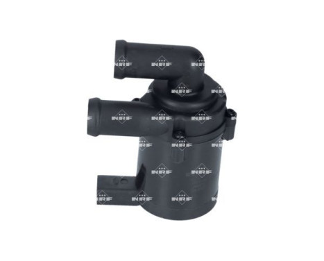 Extra vattenpump (kylvattenkrets), bild 5