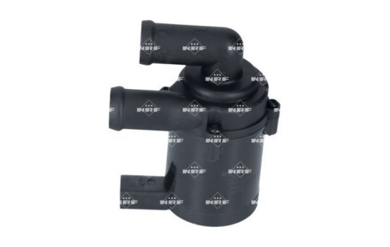 Extra vattenpump (kylvattenkrets), bild 5