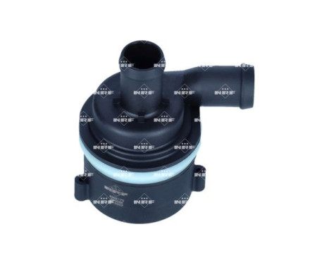 Extra vattenpump (kylvattenkrets), bild 5