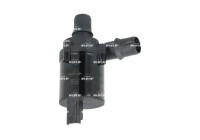 Extra vattenpump (kylvattenkrets)