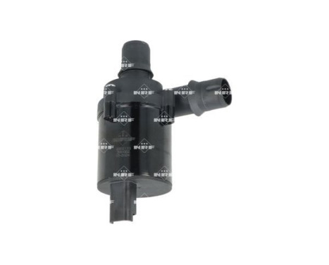 Extra vattenpump (kylvattenkrets)