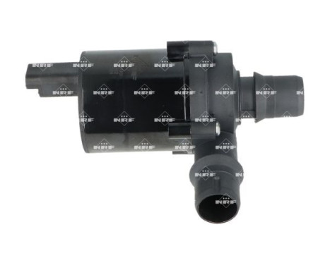 Extra vattenpump (kylvattenkrets), bild 2