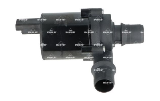 Extra vattenpump (kylvattenkrets), bild 2