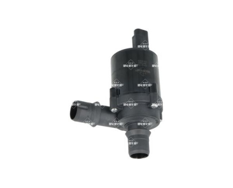 Extra vattenpump (kylvattenkrets), bild 3