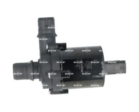 Extra vattenpump (kylvattenkrets), bild 4