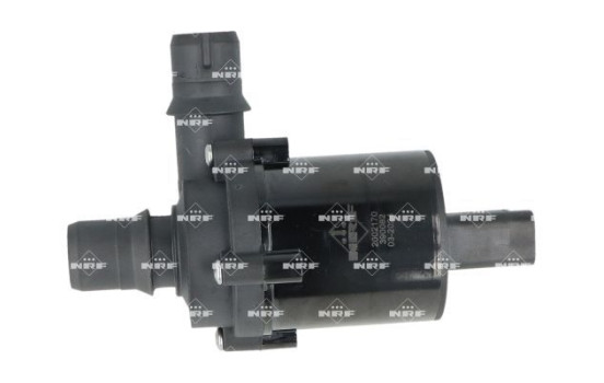 Extra vattenpump (kylvattenkrets), bild 4