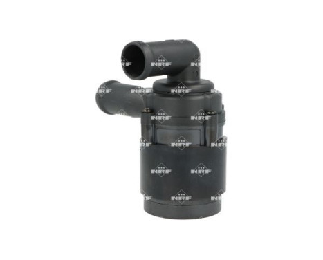 Extra vattenpump (kylvattenkrets), bild 3