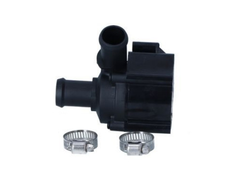 Extra vattenpump (kylvattenkrets), bild 5