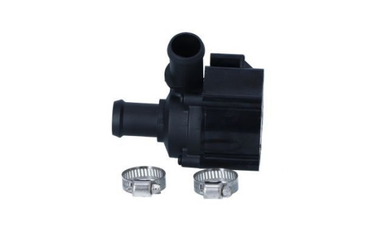 Extra vattenpump (kylvattenkrets), bild 5