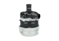 Extra vattenpump (kylvattenkrets)