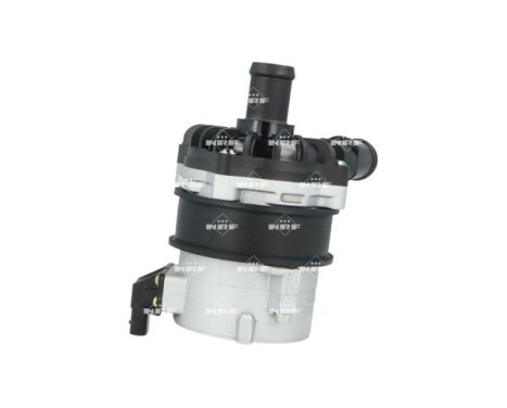 Extra vattenpump (kylvattenkrets), bild 4