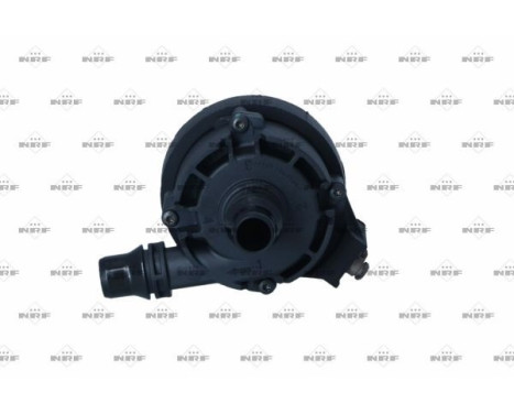 Extra vattenpump (kylvattenkrets)