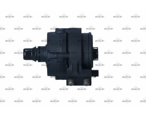 Extra vattenpump (kylvattenkrets), bild 2