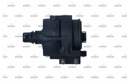 Extra vattenpump (kylvattenkrets), bild 2