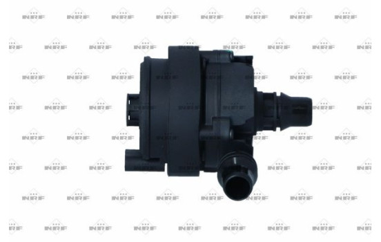 Extra vattenpump (kylvattenkrets), bild 4