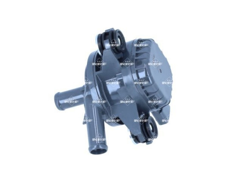 Extra vattenpump (kylvattenkrets), bild 5