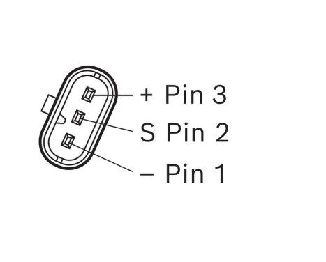 Extra vattenpump (kylvattenkrets), bild 7