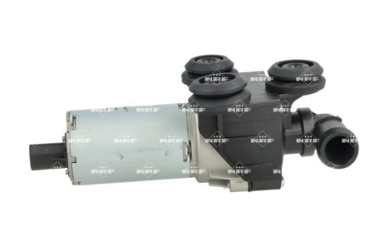 Extra vattenpump (kylvattenkrets), bild 2