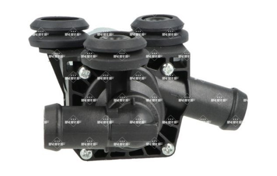Extra vattenpump (kylvattenkrets), bild 3