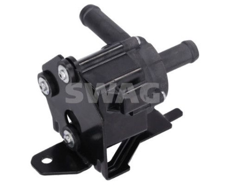 Extra vattenpump (kylvattenkrets), bild 2