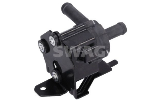 Extra vattenpump (kylvattenkrets), bild 2