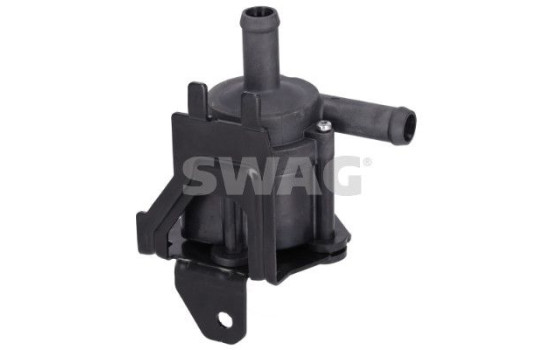 Extra vattenpump (kylvattenkrets), bild 3