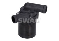 Extra vattenpump (kylvattenkrets)