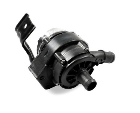 Extra vattenpump (kylvattenkrets)