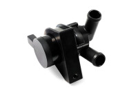 Extra vattenpump (kylvattenkrets)