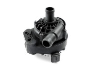 Extra vattenpump (kylvattenkrets)