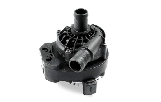 Extra vattenpump (kylvattenkrets)