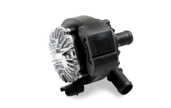 Extra vattenpump (kylvattenkrets), bild 2
