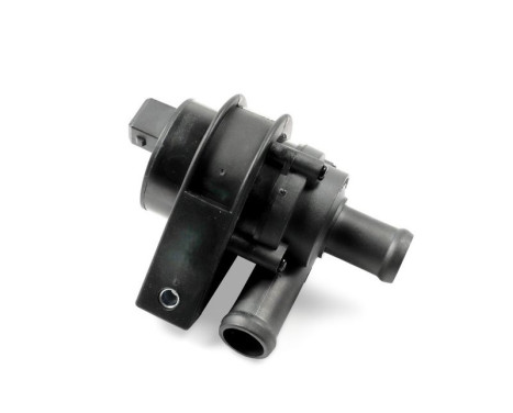 Extra vattenpump (kylvattenkrets)