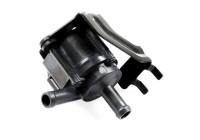 Extra vattenpump (kylvattenkrets)