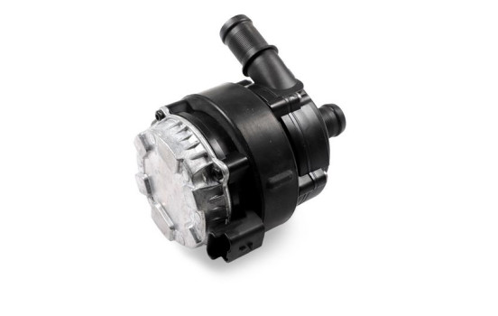 Extra vattenpump (kylvattenkrets), bild 2