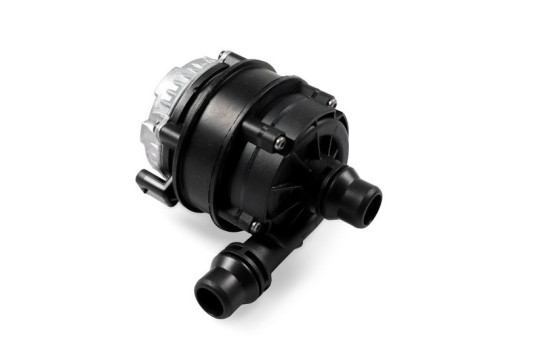 Extra vattenpump (kylvattenkrets)