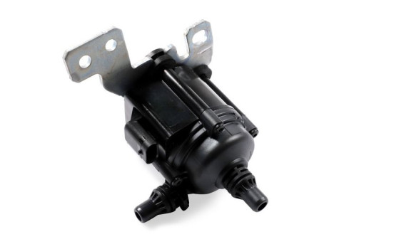 Extra vattenpump (kylvattenkrets)