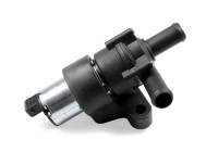 Extra vattenpump (kylvattenkrets)