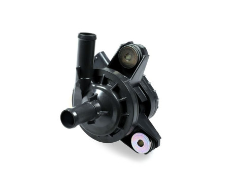 Extra vattenpump (kylvattenkrets)