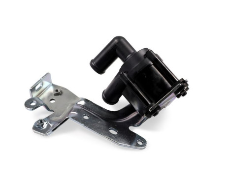 Extra vattenpump (kylvattenkrets), bild 2