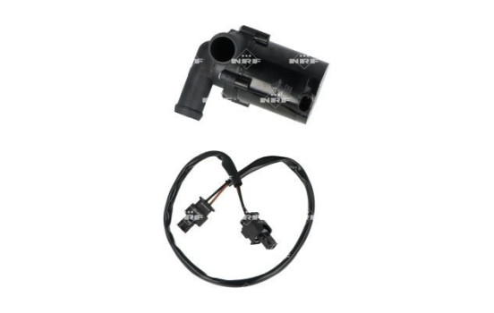 Extra vattenpump (kylvattenkrets), bild 6