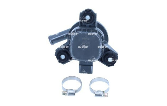 Extra vattenpump (kylvattenkrets), bild 7