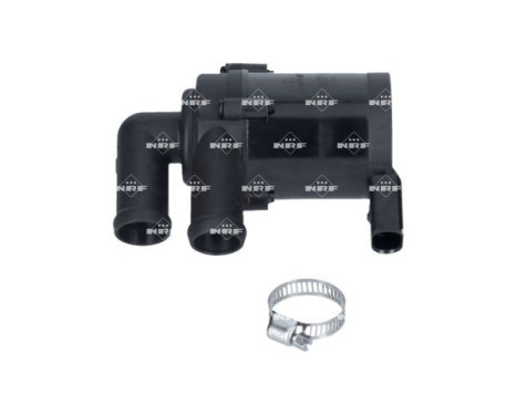 Extra vattenpump (kylvattenkrets), bild 7