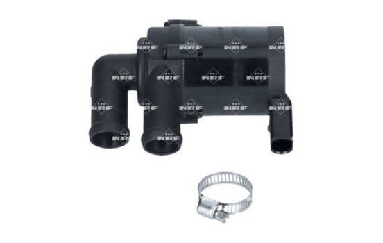 Extra vattenpump (kylvattenkrets), bild 7