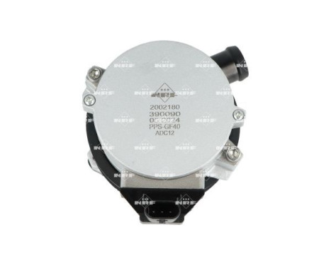 Extra vattenpump (kylvattenkrets), bild 5