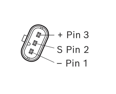 Extra vattenpump (kylvattenkrets), bild 8