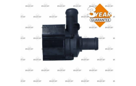 Extra vattenpump (kylvattenkrets), bild 3